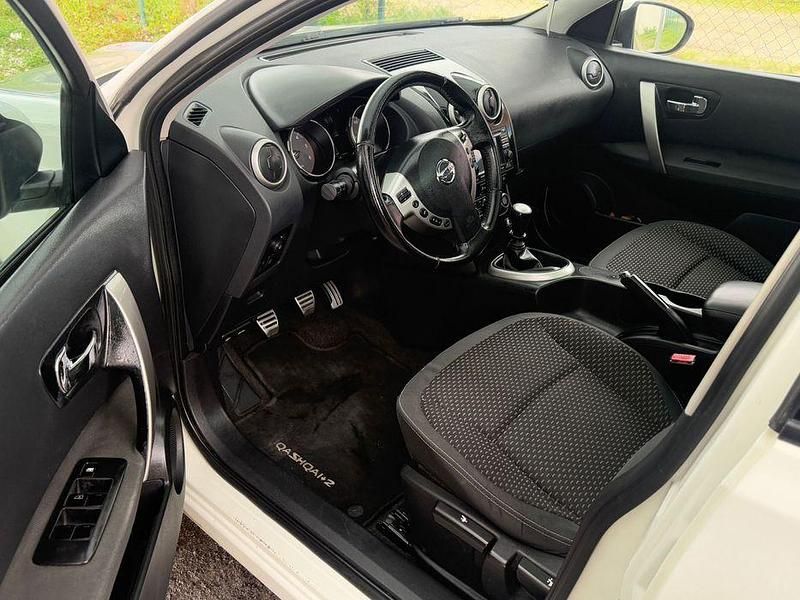 Usado Nissan Qashqai +2 2009 SUV