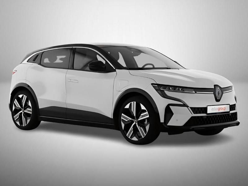 Branco Usado 2023 Renault Mégane Equilibre SUV | € 29.990 (Preço justo) - Imagem 1/4