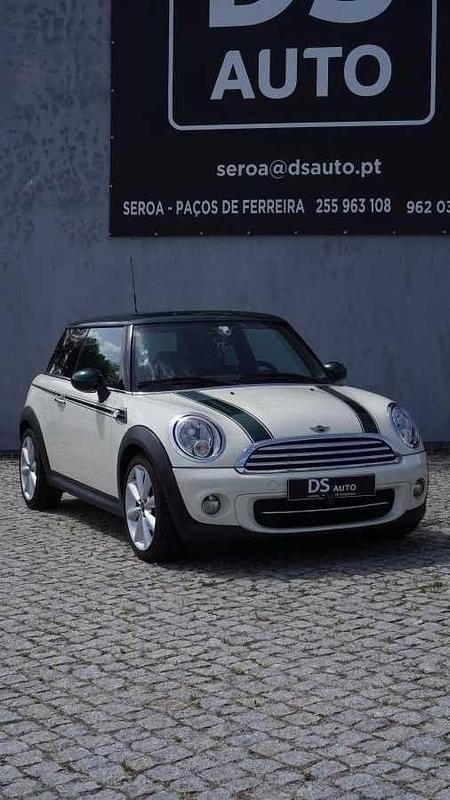 Outra Usado 2013 Mini Cooper Citadino | € 12.900 (Preço justo) - Imagem 1/4