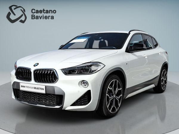 Branco Usado 2019 BMW X2 SUV | € 29.900 (Preço justo) - Imagem 1/4