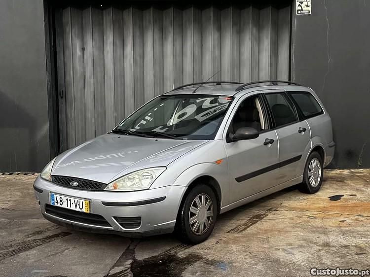 Outra Usado 2003 Ford Focus Sedan | € 2.000 (Preço justo) - Imagem 1/1