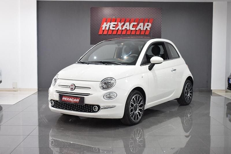 Usado Fiat 500 Dolcevita 70 HP (51 kW) 2024 Branco Citadino