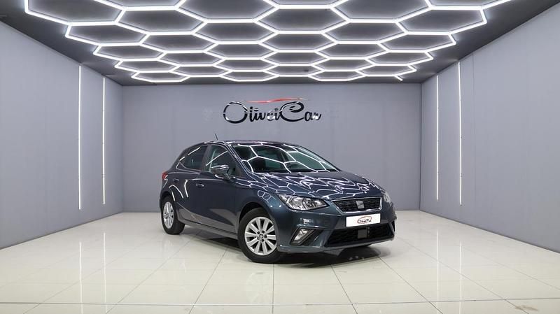 Antracite Usado 2019 Seat Ibiza | € 13.450 (Preço justo) - Imagem 1/4