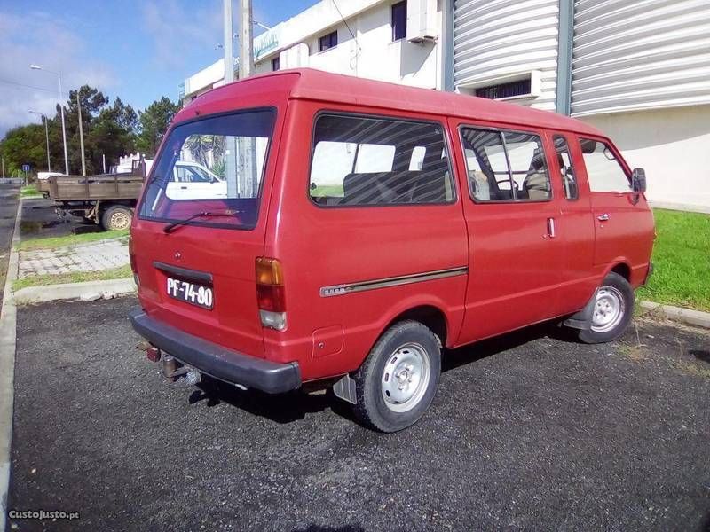 Nissan vanette 1988