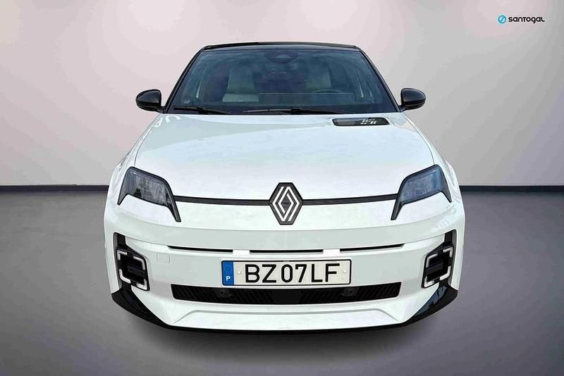 Usado Renault 5 E-Tech Iconic 110 kW (150 HP) 2025 Branco Citadino