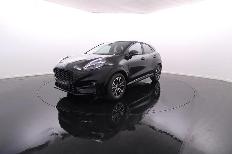 Preto Usado 2023 Ford Puma | € 20.900 (Preço justo) - Imagem 1/4