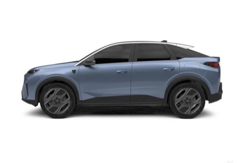 Cinzento Novo 2025 Peugeot e-3008 Allure SUV | € 51.583 (Caro) - Imagem 1/4