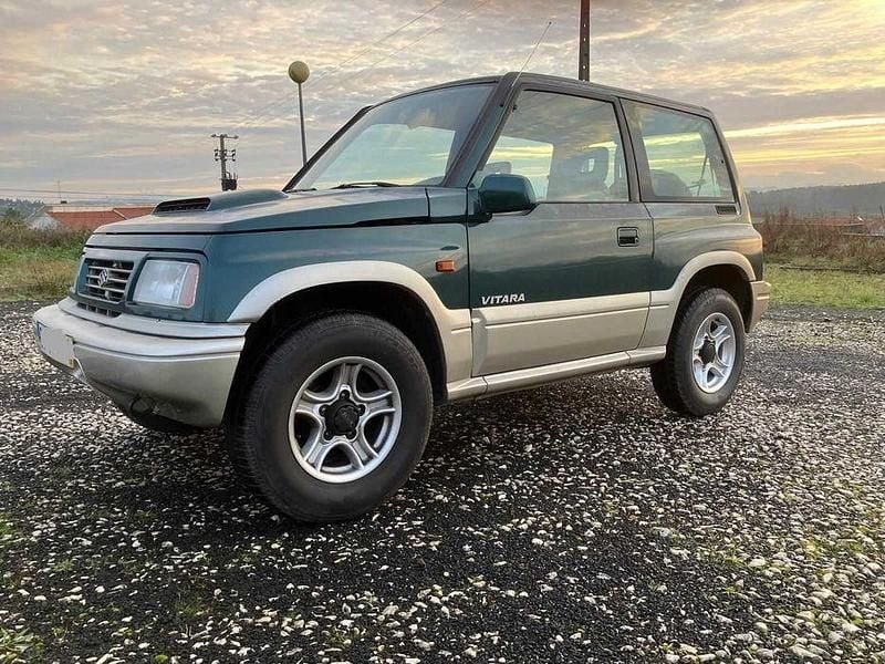 Usado 1998 Suzuki Vitara | € 4.800 (Preço justo) - Imagem 1/4