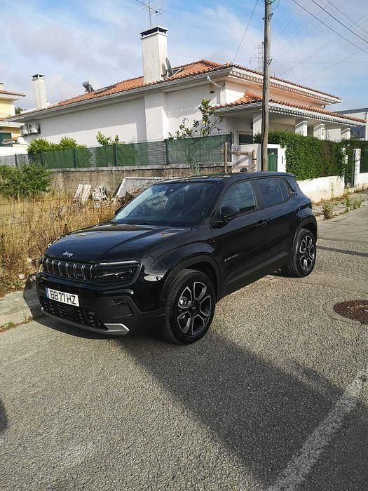 Usado 2023 Jeep Avenger EV SUV | € 26.900 (Bom preço) - Imagem 1/4