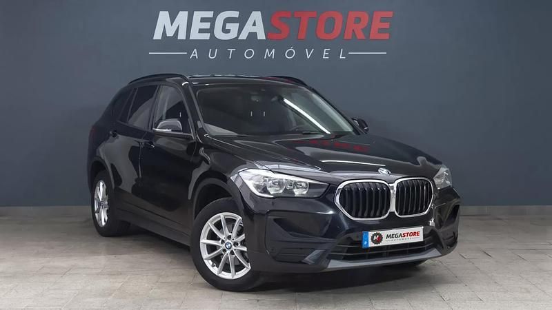 Preto Usado 2022 BMW X1 SUV | € 26.900 (Preço justo) - Imagem 1/4