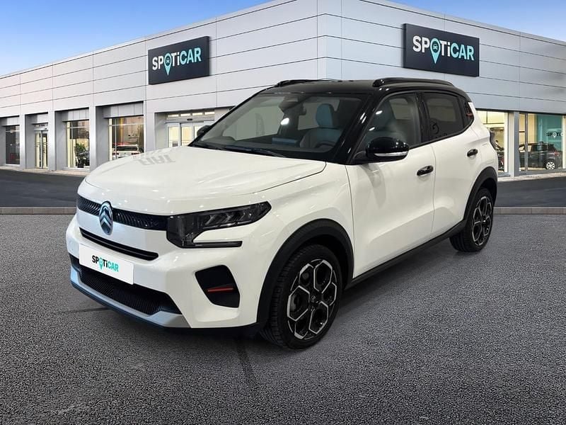 Branco Usado 2024 Citroën C3 PureTech | € 18.250 (Preço justo) - Imagem 1/4