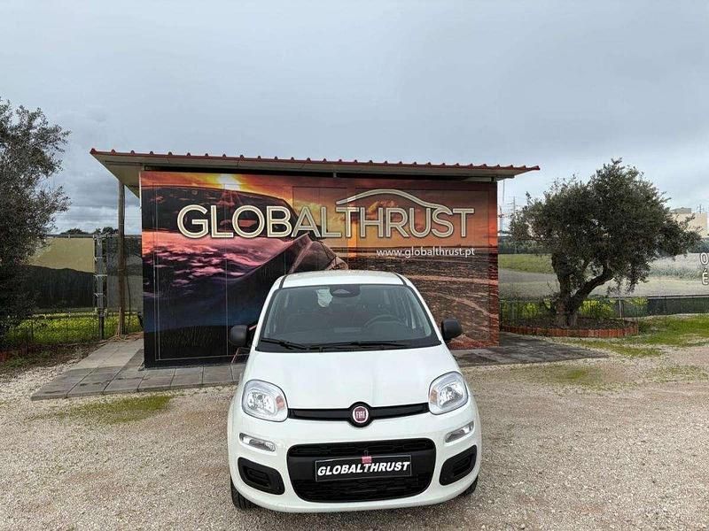 Branco Novo 2025 Fiat Panda | € 15.400 (Preço justo) - Imagem 1/4