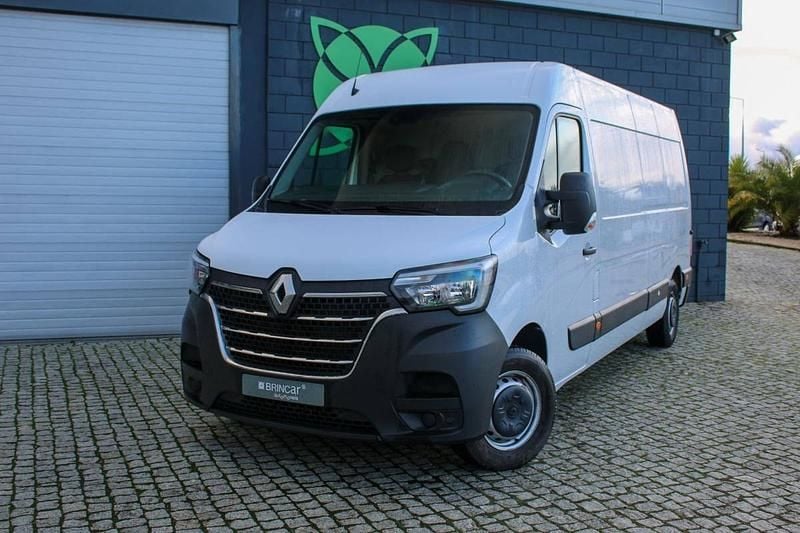 Usado Renault Master 135 HP (99 kW) 2021 Branco
