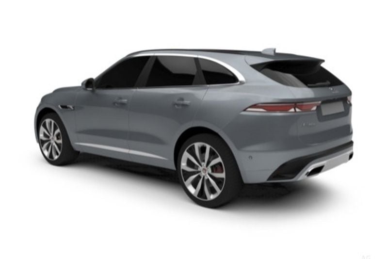 Usado 2023 Jaguar F-Pace R-Dynamic SUV | € 85.992 - Imagem 1/4