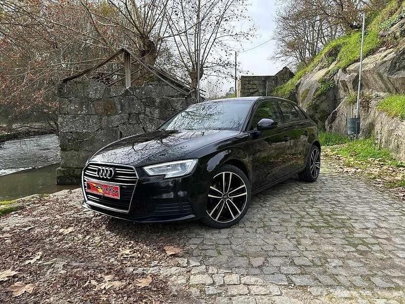 Preto Usado 2018 Audi A3 | € 14.999 (Preço justo) - Imagem 1/4