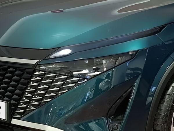 Usado Nissan Qashqai 140 HP (102 kW) 2025 Azul SUV