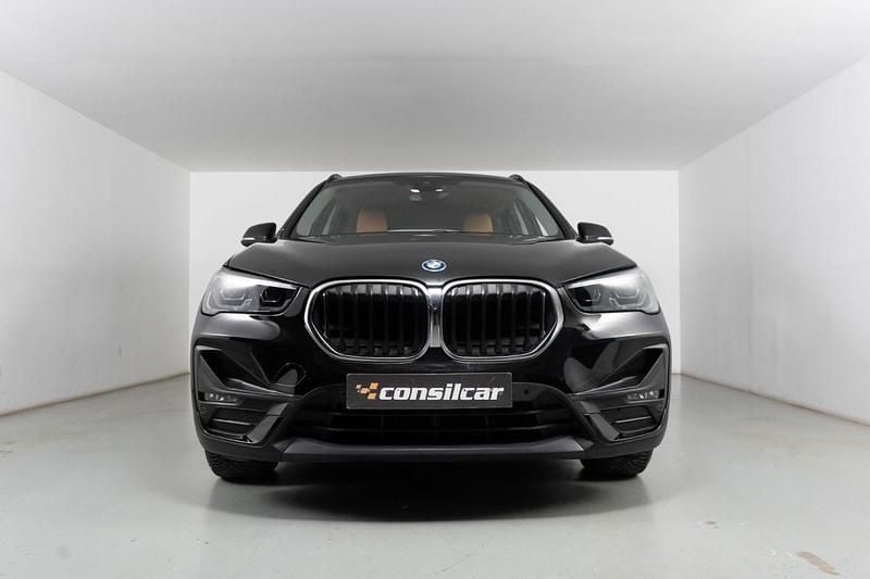 Usado BMW X1 220 HP (161 kW) 2022 Preto SUV