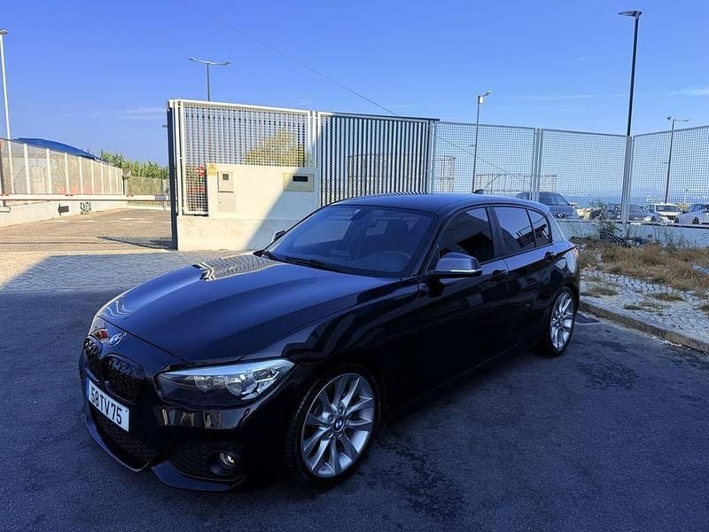 Usado 2017 BMW 116 Citadino | € 12.499 (Super Preço) - Imagem 1/4