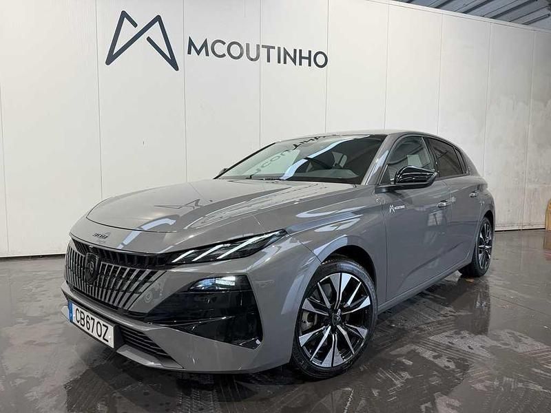 Cinza Usado 2026 Peugeot 308 Allure | € 36.990 (Preço elevado) - Imagem 1/4