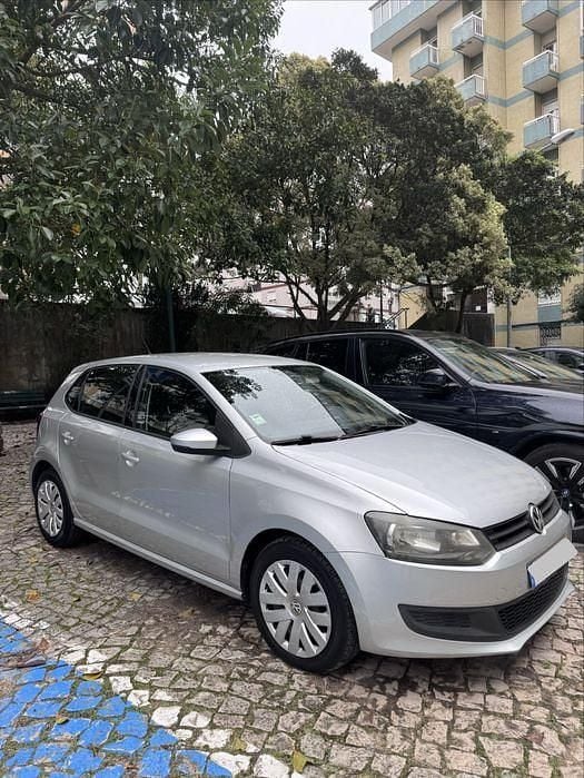 Usado VW Polo Trendline 75 HP (55 kW) 2013 Citadino