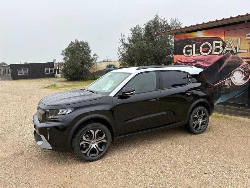 Novo Citroën e-C3 Aircross 83 kW (113 HP) 2025 Preto SUV