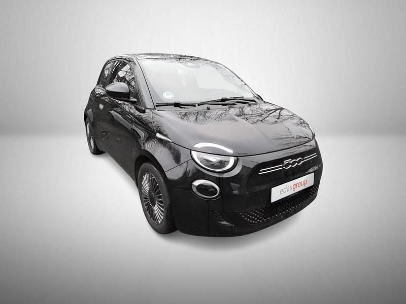 Preto Usado 2022 Fiat 500e Icon Citadino | € 15.990 (Bom preço) - Imagem 1/4