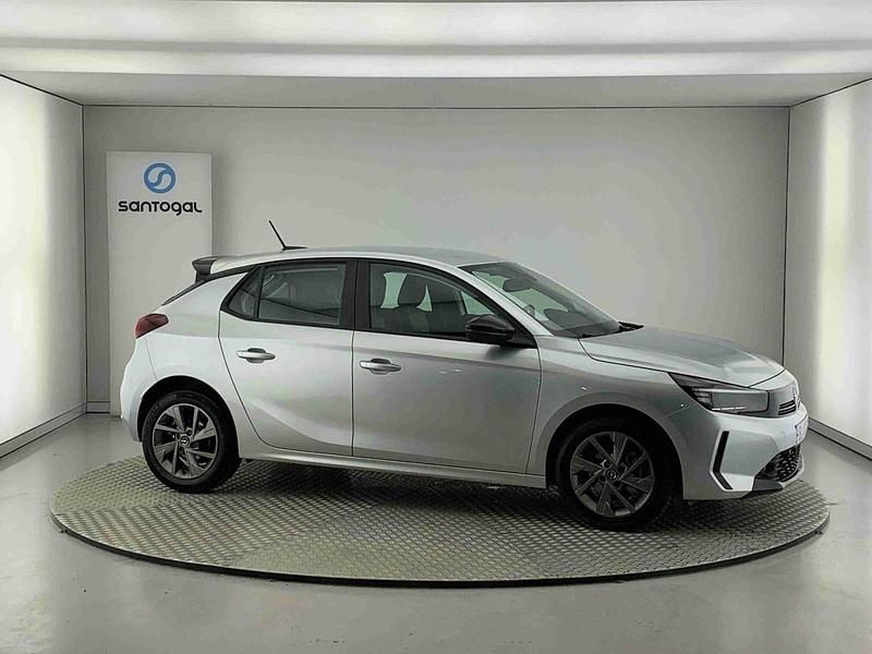 Cinzento Usado 2024 Opel Corsa | € 18.990 (Caro) - Imagem 1/4