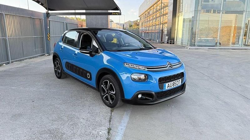 Usado 2017 Citroën C3 Seduction Citadino | € 9.750 (Super Preço) - Imagem 1/4