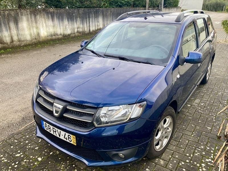 Usado Dacia Logan MCV 90 HP (66 kW) 2016 Sedan