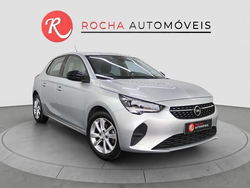 Usado Opel Corsa Business 75 HP (55 kW) 2022 Cinza Citadino