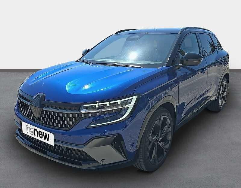 Azul Usado 2023 Renault Austral Techno SUV | € 35.000 (Preço elevado) - Imagem 1/4
