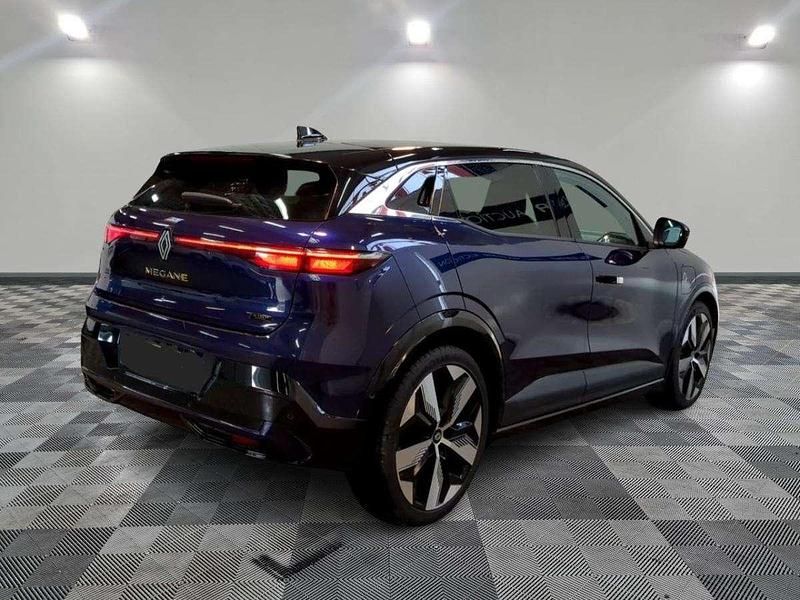 Usado Renault Mégane IV 160 kW (218 HP) 2023 Azul