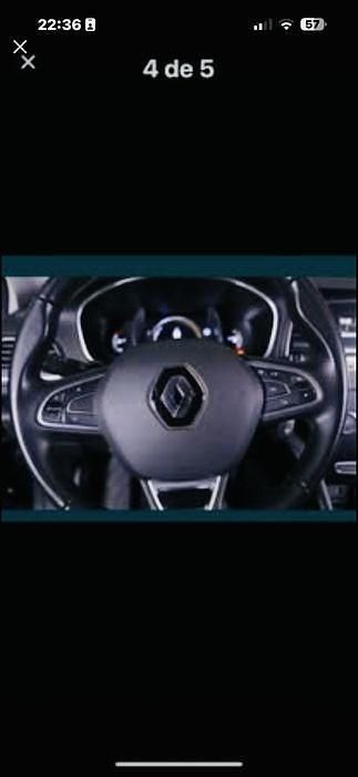 Usado Renault Mégane IV 110 HP (80 kW) 2019 Carrinha