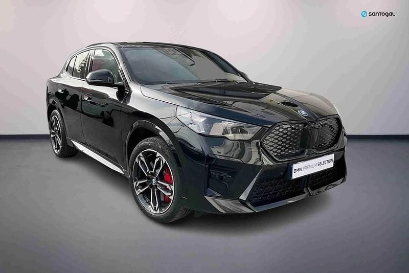 Novo BMW iX2 Comfort Edition 150 kW (204 HP) 2026 Preto SUV