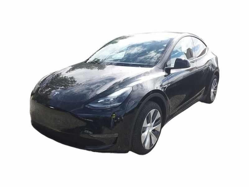 Preto Usado 2022 Tesla Model Y SUV | € 34.950 (Super Preço) - Imagem 1/4