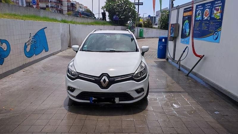 Usado Renault Clio IV 2019 Sedan