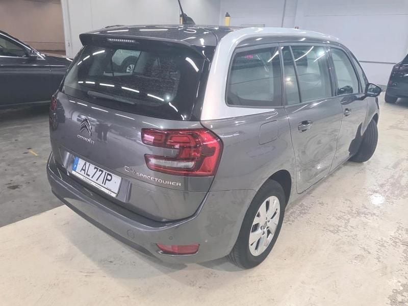 Usado Citroën Spacetourer 130 HP (95 kW) 2021 Cinzento Monovolume