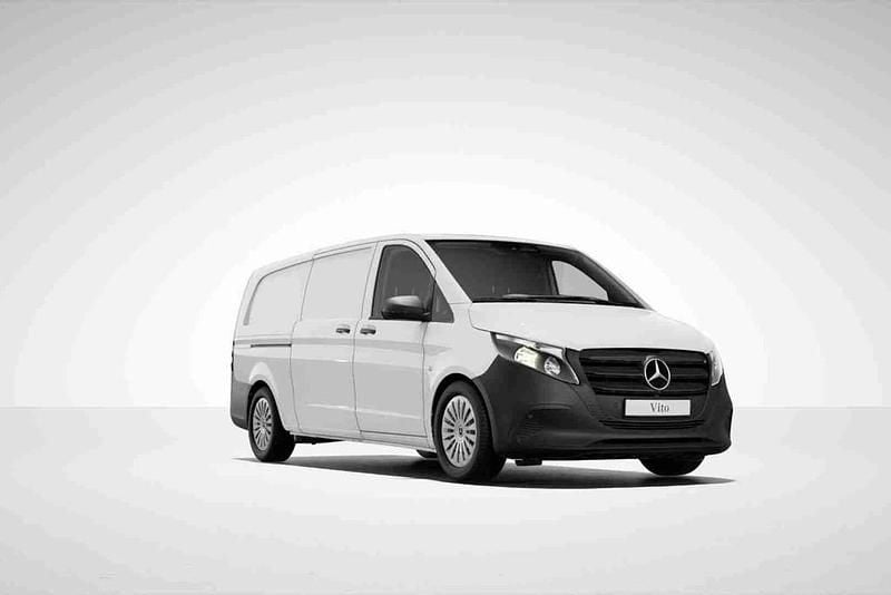 Branco Novo 2025 Mercedes Vito Monovolume | € 47.250 (Preço elevado) - Imagem 1/4
