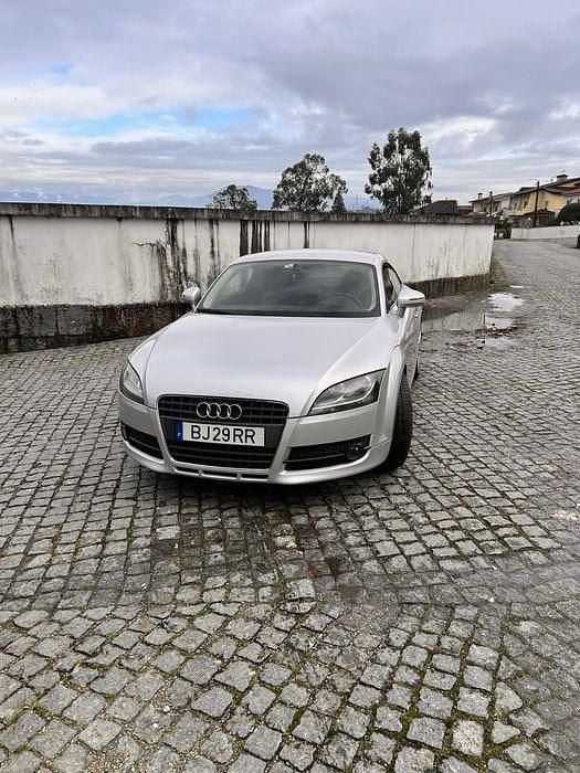 Usado Audi TT Design 200 HP (147 kW) 2007