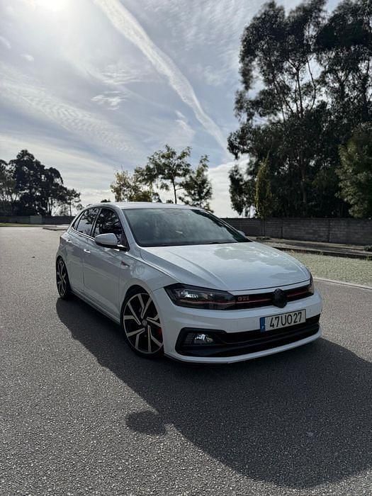 Usado VW Polo GTI 260 HP (191 kW) 2018 Sedan