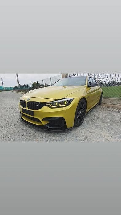 Usado BMW M4 450 HP (330 kW) 2018