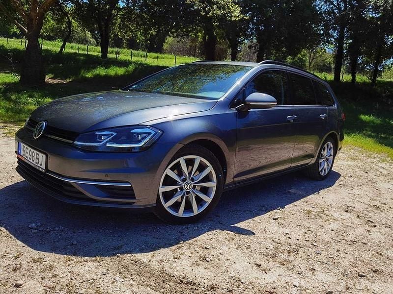 Usado 2020 VW Golf VII Comfortline Carrinha | € 16.250 (Super Preço) - Imagem 1/4