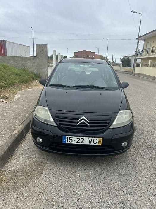 Usado 2003 Citroën C3 Citadino | € 2.100 (Preço justo) - Imagem 1/4