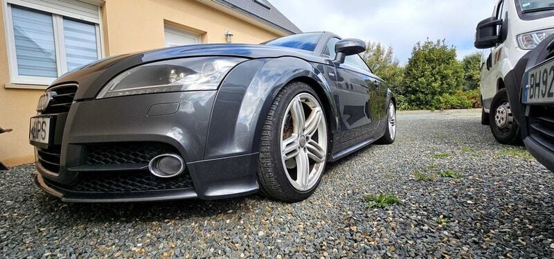 Usado 2011 Audi TT S-Line | € 17.000 (Preço justo) - Imagem 1/4