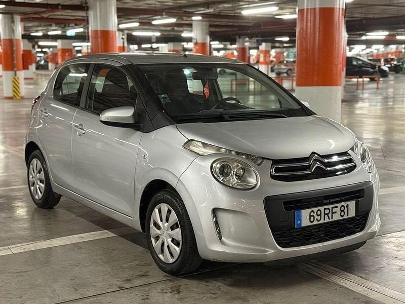 Usado Citroën C1 68 HP (50 kW) 2016 Citadino