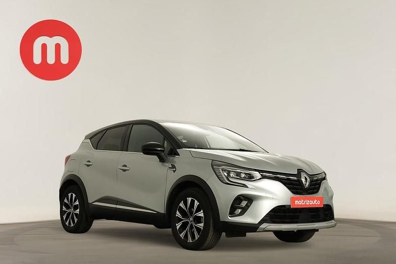 Cinzento Usado 2024 Renault Captur Techno SUV | € 21.299 (Preço justo) - Imagem 1/4