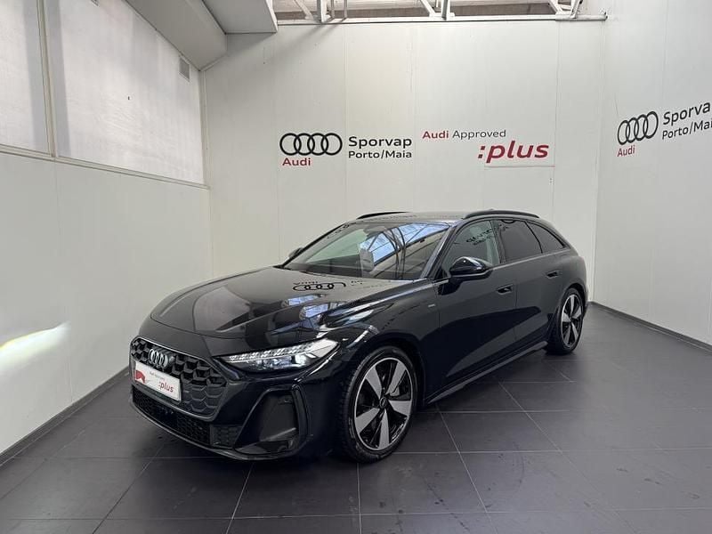 Preto Usado 2025 Audi A5 | € 52.990 - Imagem 1/4