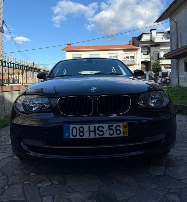 Usado 2009 BMW 118 Performance Citadino | € 6.500 (Bom preço) - Imagem 1/4