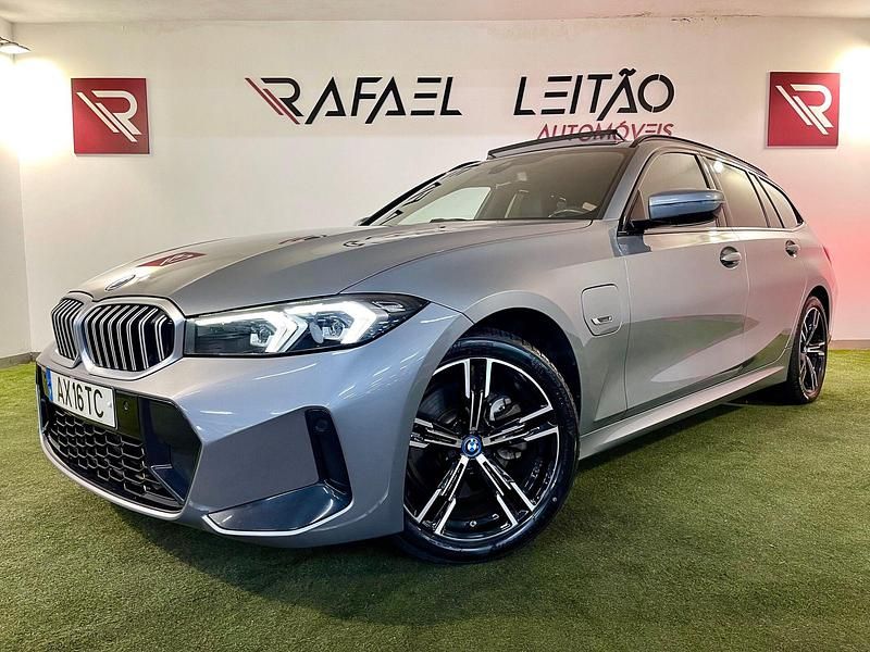 Usado BMW 320 204 HP (150 kW) 2023 Cinza Carrinha
