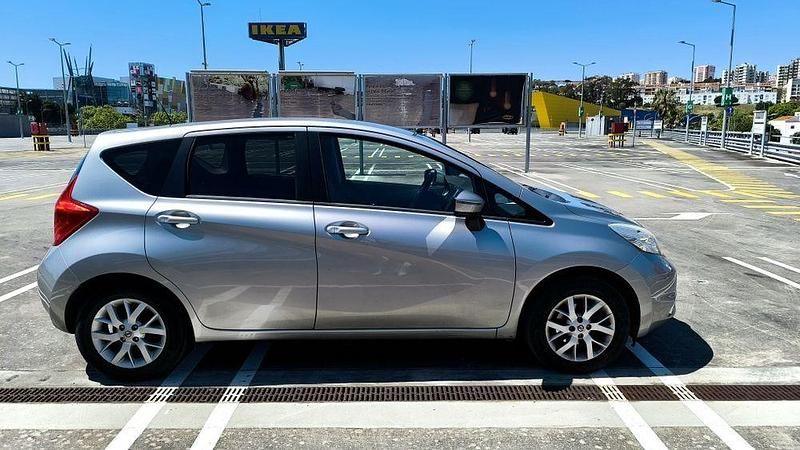 Usado Nissan Note Acenta 80 HP (58 kW) 2016 Sedan